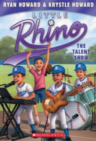 Title: The Talent Show (Little Rhino #4), Author: Ryan Howard