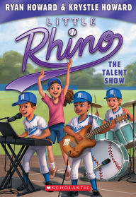 Title: The Talent Show (Little Rhino #4), Author: Ryan Howard