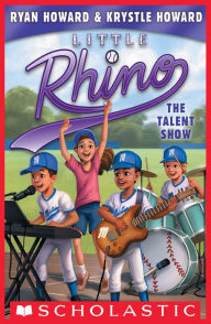 Title: The Talent Show (Little Rhino #4), Author: Krystle Howard