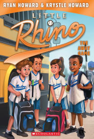 Title: The Away Game (Little Rhino #5), Author: Ryan Howard