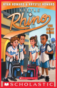 Title: The Away Game (Little Rhino #5), Author: Krystle Howard