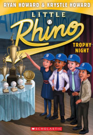 Title: Trophy Night (Little Rhino #6), Author: Ryan Howard