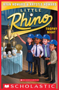 Title: Trophy Night (Little Rhino #6), Author: Ryan Howard