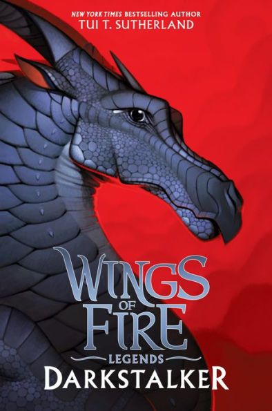 Darkstalker (Wings of Fire: Legends Series #1)