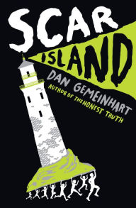 Title: Scar Island, Author: Dan Gemeinhart