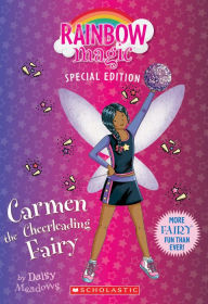 Title: Carmen the Cheerleading Fairy (Rainbow Magic Special Edition), Author: Daisy Meadows