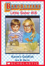 Karen's Goldfish (Baby-Sitters Little Sister #16)