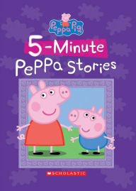 Title: Five-Minute Peppa Stories (Peppa Pig Series), Author: Scholastic