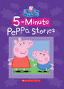 Five-Minute Peppa Stories (Peppa Pig Series)