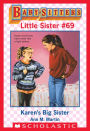 Karen's Big Sister (Baby-Sitters Little Sister #69)