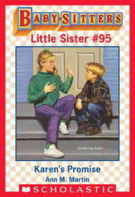 Title: Karen's Promise (Baby-Sitters Little Sister #95), Author: Ann M. Martin