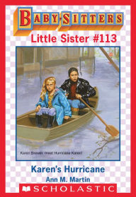 Title: Karen's Hurricane (Baby-Sitters Little Sister #113), Author: Ann M. Martin