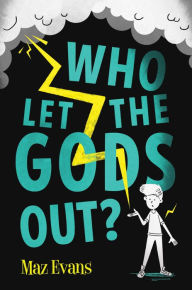 Title: Who Let the Gods Out?, Author: Rosie Danan