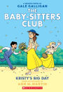 Kristy's Big Day (The Baby-Sitters Club Graphix Series #6)