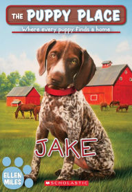 Title: Jake (The Puppy Place #47), Author: Ellen Miles