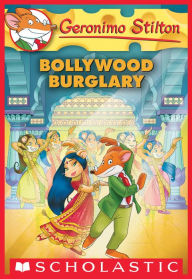 Title: Bollywood Burglary (Geronimo Stilton #65), Author: Geronimo Stilton