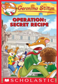 Title: Operation: Secret Recipe (Geronimo Stilton Series #66), Author: Geronimo Stilton
