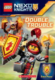 Title: Double Trouble (LEGO NEXO Knights: Chapter Book), Author: Kate Howard