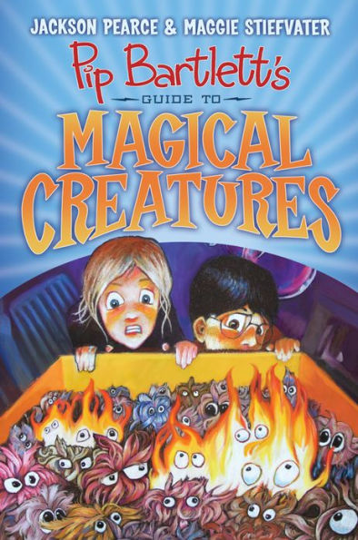 Pip Bartlett's Guide to Magical Creatures (Pip Bartlett Series #1)