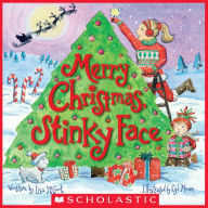 Title: Merry Christmas, Stinky Face, Author: Lisa McCourt