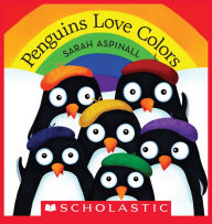 Title: Penguins Love Colors, Author: Sarah Aspinall