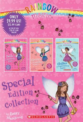 Rainbow Magic Special Edition Collection