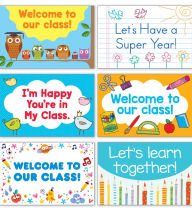 Title: Back-to-School Postcards, Author: Scholastic