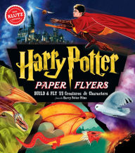 Title: HARRY POTTER PAPER FLYERS