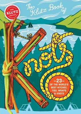 The Klutz Book of Knots