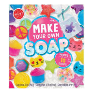 Title: Make Your Own Soap Kit