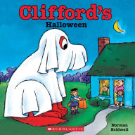 Title: Clifford's Halloween, Author: Norman Bridwell