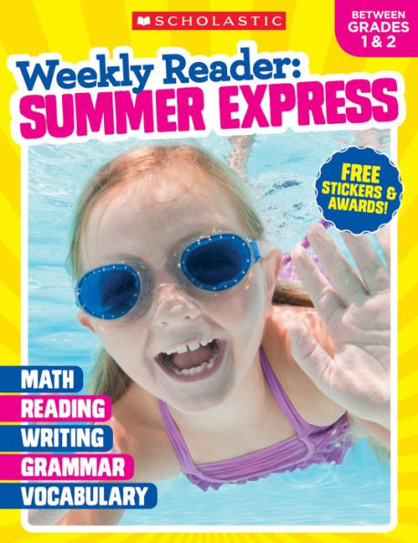 Weekly Reader: Summer Express (Between Grades 1 & 2)