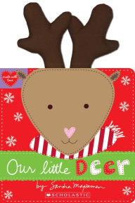 Title: Our Little Deer (Made With Love), Author: Sandra Magsamen