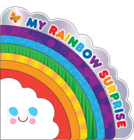 Title: My Rainbow Surprise, Author: Peter H?bener