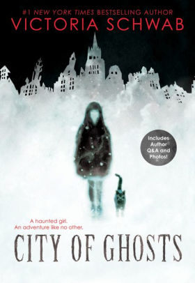 City Of Ghosts City Of Ghosts Series 1paperback - 