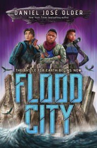 Title: Flood City, Author: Daniel José Older