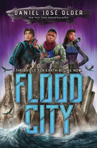 Title: Flood City, Author: Daniel José Older