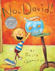 Title: No, David!, Author: David Shannon
