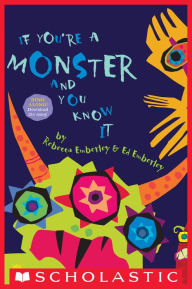 Title: If You're A Monster And You Know It, Author: Ed Emberley