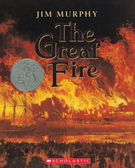 Title: The Great Fire, Author: Jim Murphy