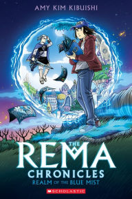 Real book download pdf Realm of the Blue Mist: A Graphic Novel (The Rema Chronicles #1)