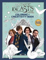 Fashion Sketchbook (Fantastic Beasts and Where to Find Them) by