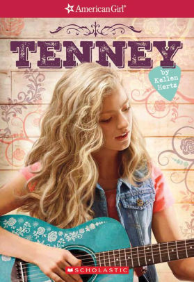 Tenney American Girl Tenney Grant Series 1 By Kellen Hertz Paperback Barnes Noble