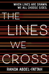 Textbook pdfs download The Lines We Cross by Randa Abdel-Fattah in English  9781338282054