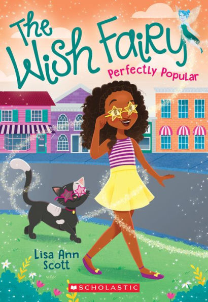 Perfectly Popular (The Wish Fairy #3)