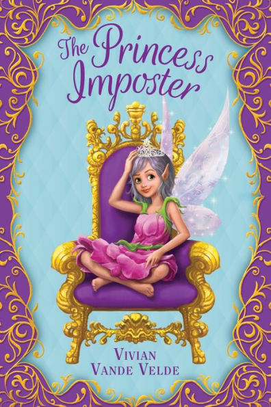 The Princess Imposter