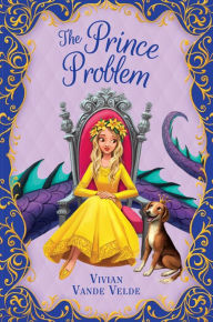 Title: The Prince Problem, Author: Vivian Vande Velde