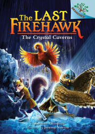 Title: The Crystal Caverns (The Last Firehawk Series #2), Author: Katrina Charman