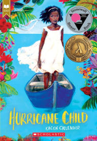 Title: Hurricane Child (Scholastic Gold), Author: Kacen Callender