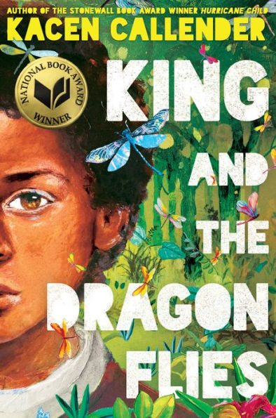 King and the Dragonflies (National Book Award Winner)